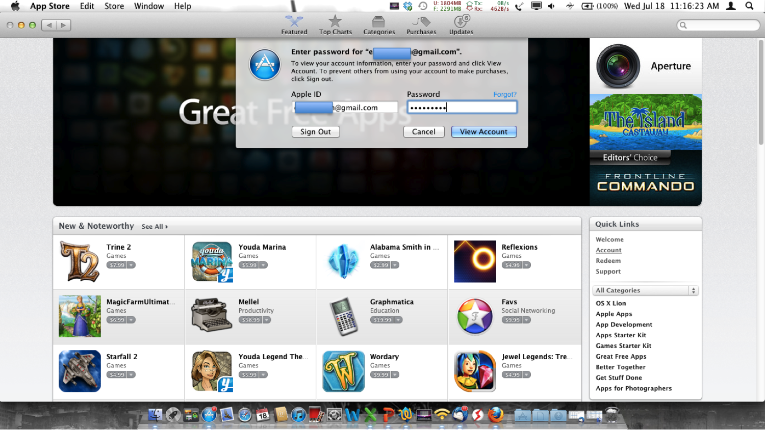 Install Mac Os X Lion App Download Free