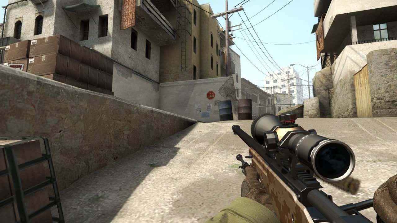 Counter Strike Global Offensive Download Free Mac